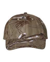 Licensed Camo Hook-and-Loop Cap