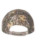 Licensed Camo Hook-and-Loop Cap