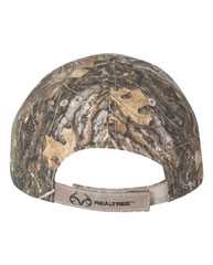 Licensed Camo Hook-and-Loop Cap