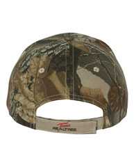 Licensed Camo Hook-and-Loop Cap