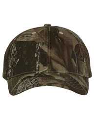 Licensed Camo Hook-and-Loop Cap