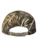 Licensed Camo Hook-and-Loop Cap