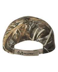 Licensed Camo Hook-and-Loop Cap