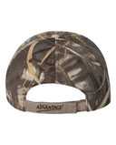 Licensed Camo Hook-and-Loop Cap