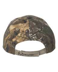 Licensed Camo Hook-and-Loop Cap