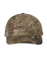 Licensed Camo Hook-and-Loop Cap