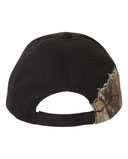 Kati Licensed Camo with Barbed Wire Embroidery Cap LC4BW