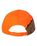 Licensed Camo with Barbed Wire Embroidery Cap
