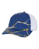 Licensed Camo Mesh Back Cap