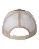 Licensed Camo Mesh Back Cap
