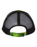 Licensed Camo Mesh Back Cap