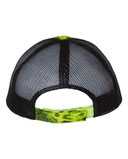 Licensed Camo Mesh Back Cap
