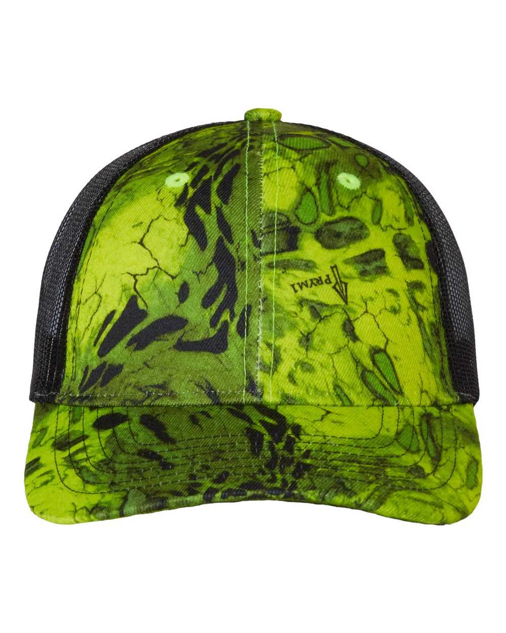 Kati Licensed Camo Mesh Back Cap LC5M