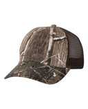 Licensed Camo Mesh Back Cap