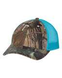 Licensed Camo Mesh Back Cap