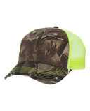 Licensed Camo Mesh Back Cap