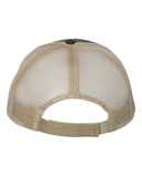 Licensed Camo Mesh Back Cap