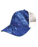Realtree Fishing Blue/ White