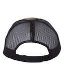 Licensed Camo Mesh Back Cap