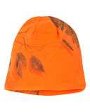 8" Licensed Camo Beanie