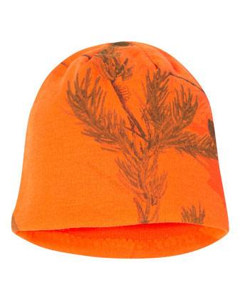 Kati 8" Licensed Camo Beanie LCB08