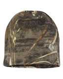 8" Licensed Camo Beanie