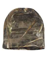 8" Licensed Camo Beanie