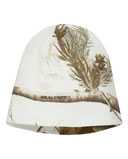 8" Licensed Camo Beanie