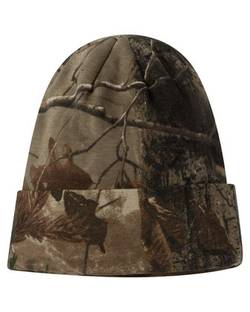 Kati 12" Licensed Camo Cuffed Beanie LCB12 Kati 12" Licensed Camo Cuffed Beanie LCB12
