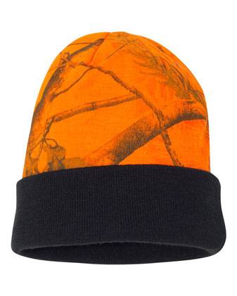 Kati 12" Licensed Camo Cuffed Beanie LCB12
