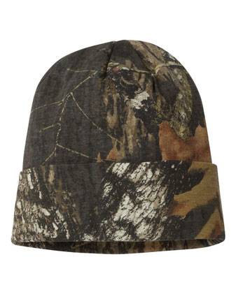 Kati 12" Licensed Camo Cuffed Beanie LCB12