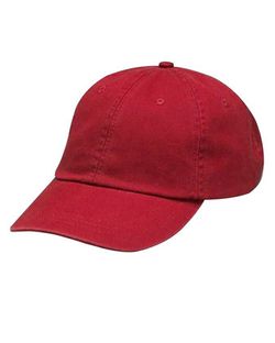 Adams Headwear Optimum Solid Cap LP104 Adams Headwear Optimum Solid Cap LP104