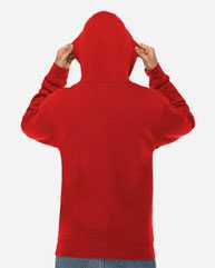 Premium Pullover Hooded Sweatshirt