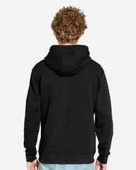 Premium Full-Zip Hooded Sweatshirt
