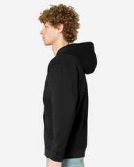 Premium Full-Zip Hooded Sweatshirt