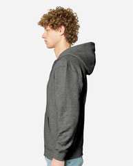 Premium Full-Zip Hooded Sweatshirt