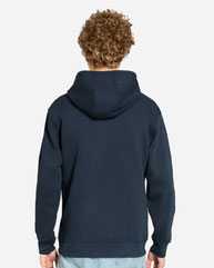 Premium Full-Zip Hooded Sweatshirt