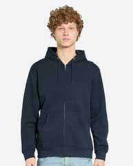 Premium Full-Zip Hooded Sweatshirt
