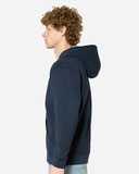 Premium Full-Zip Hooded Sweatshirt