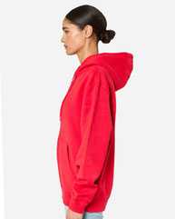 Premium Full-Zip Hooded Sweatshirt
