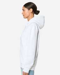 Premium Full-Zip Hooded Sweatshirt