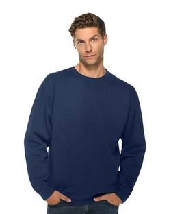 Lane Seven Premium Crewneck Sweatshirt LS14004 Lane Seven Premium Crewneck Sweatshirt LS14004