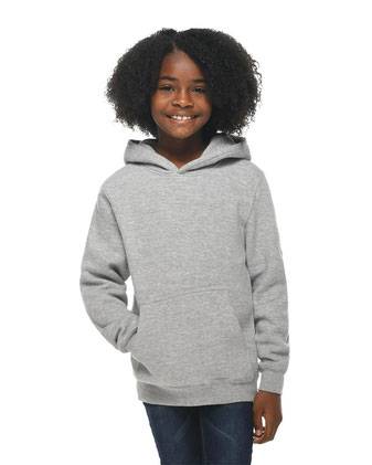Lane Seven Youth Premium Pullover Hooded Sweatshirt LS1401Y