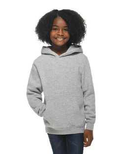Lane Seven Youth Premium Pullover Hooded Sweatshirt LS1401Y Lane Seven Youth Premium Pullover Hooded Sweatshirt LS1401Y