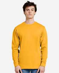 Heavyweight Long Sleeve T-Shirt