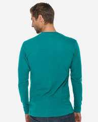 Heavyweight Long Sleeve T-Shirt