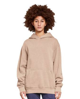 Lane Seven Urban Pullover Hooded Sweatshirt LS16001
