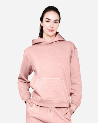 Lane Seven Urban Pullover Hooded Sweatshirt LS16001