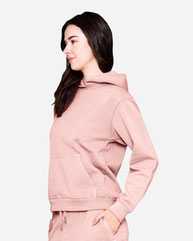 Urban Pullover Hooded Sweatshirt