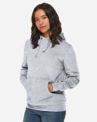 Heavyweight Pullover Hooded Sweatshirt